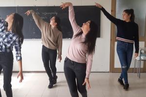 ʺEntanikʺ sur les rouesʺ est à Ghazantchi