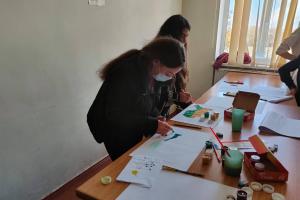 Le projet éducatif et culturel ʺʺEntanikʺ sur les rouesʺ dans le monde Djavakhk