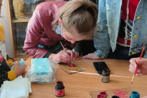 Le projet éducatif et culturel ʺʺEntanikʺ sur les rouesʺ dans le monde Djavakhk