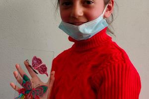 Le projet éducatif et culturel ʺʺEntanikʺ sur les rouesʺ dans le monde Djavakhk