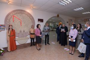 Le 16 septembre au Collège Technique d’État N4 de Gumri du Ministère de l’Éducation, de la Science, de la Culture et du Sport de la RA a eu lieu la cérémonie d’inauguration officielle de la cuisine et de la salle de divertissement pour jeunes