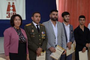 Le 16 septembre au Collège Technique d’État N4 de Gumri du Ministère de l’Éducation, de la Science, de la Culture et du Sport de la RA a eu lieu la cérémonie d’inauguration officielle de la cuisine et de la salle de divertissement pour jeunes