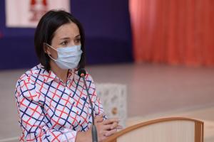 Le 16 septembre au Collège Technique d’État N4 de Gumri du Ministère de l’Éducation, de la Science, de la Culture et du Sport de la RA a eu lieu la cérémonie d’inauguration officielle de la cuisine et de la salle de divertissement pour jeunes