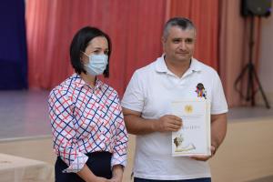 Le 16 septembre au Collège Technique d’État N4 de Gumri du Ministère de l’Éducation, de la Science, de la Culture et du Sport de la RA a eu lieu la cérémonie d’inauguration officielle de la cuisine et de la salle de divertissement pour jeunes